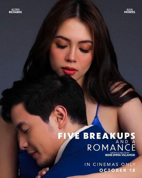 [18＋] Five Breakups and A Romance (2023) UNRATED Movie download full movie